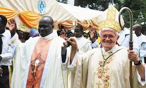 President Museveni Pledges Full Support For Lira Diocese Golden Jubilee