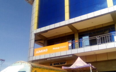 New Marketing Outlet Opens In Expanding Lira City
