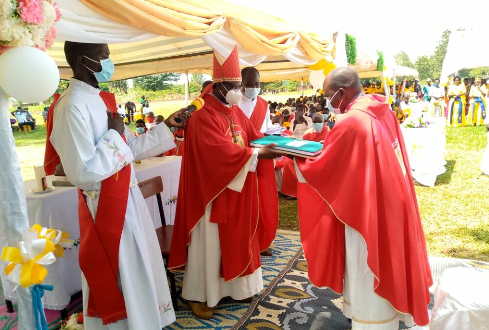 Lira Diocese Gets New Parish Dedicated To St. Luke The Evangelist,