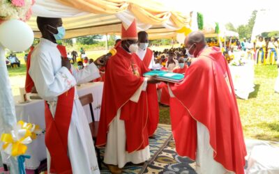 Lira Diocese Gets New Parish Dedicated To St. Luke The Evangelist,
