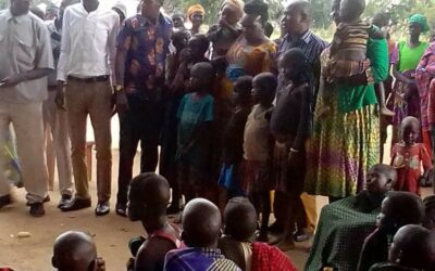 Otuke district leaders sent back hungry Karamojong
