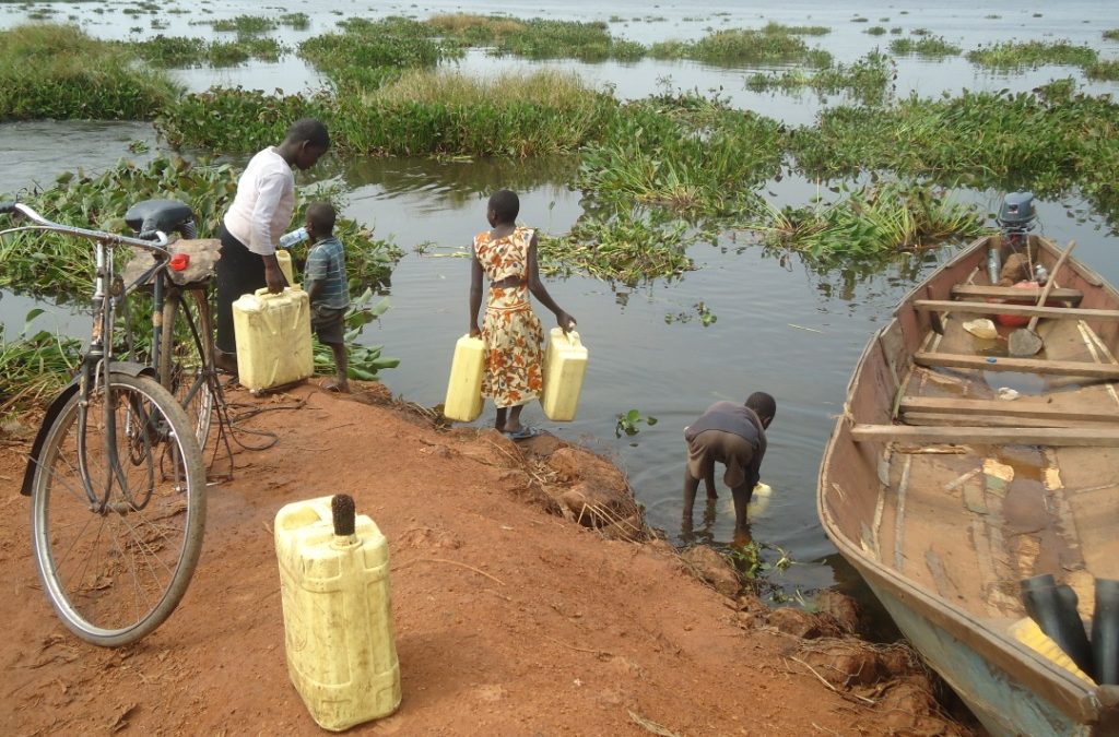 Water Crisis Hit Nambieso In Apac District