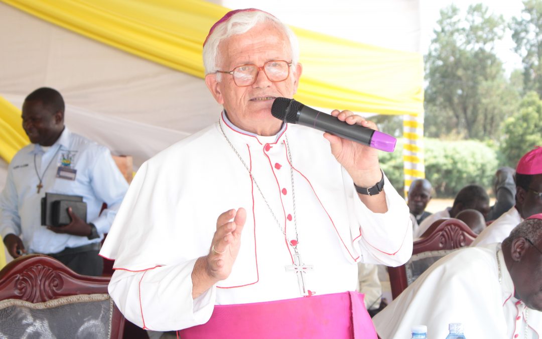 The Poor Are Not A Liability: Bishop Emeritus Franzelli Appeals To Government
