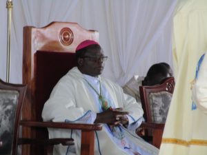 PICTORIAL: Lira Diocese Ordination of Six Priests and a Deacon