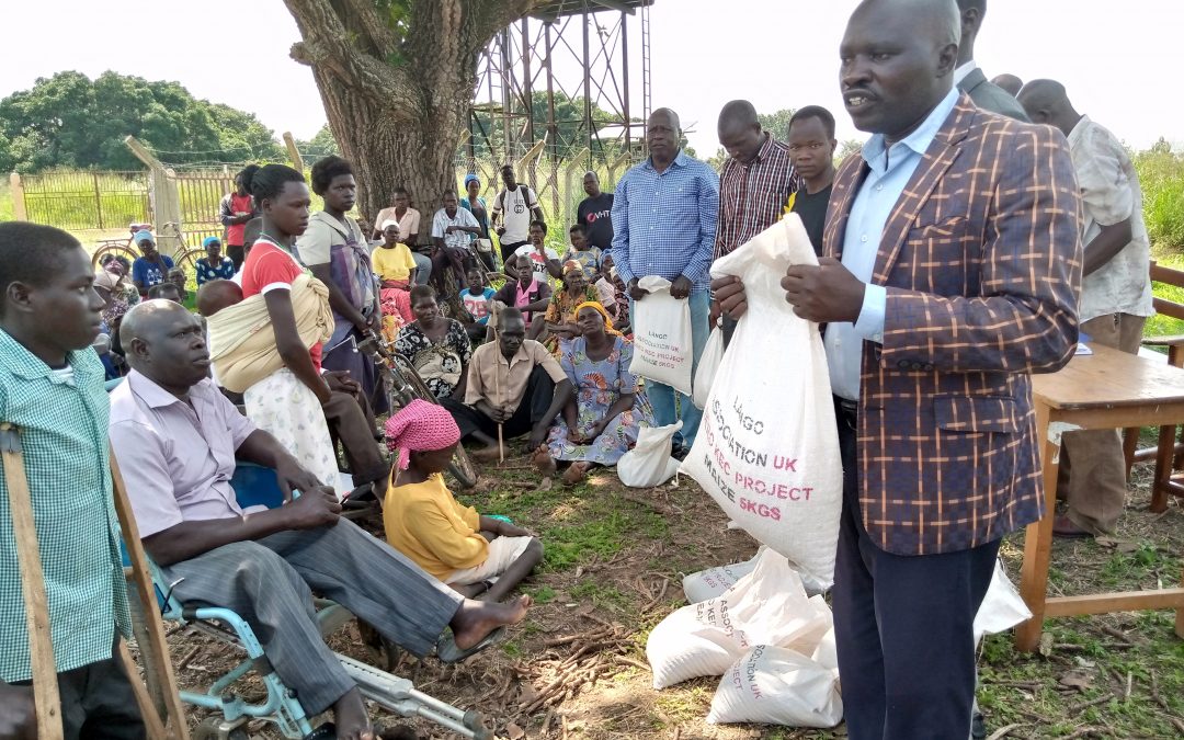 Lango Association In United Kingdom Launches “Dero Kec” Seed Donation Project