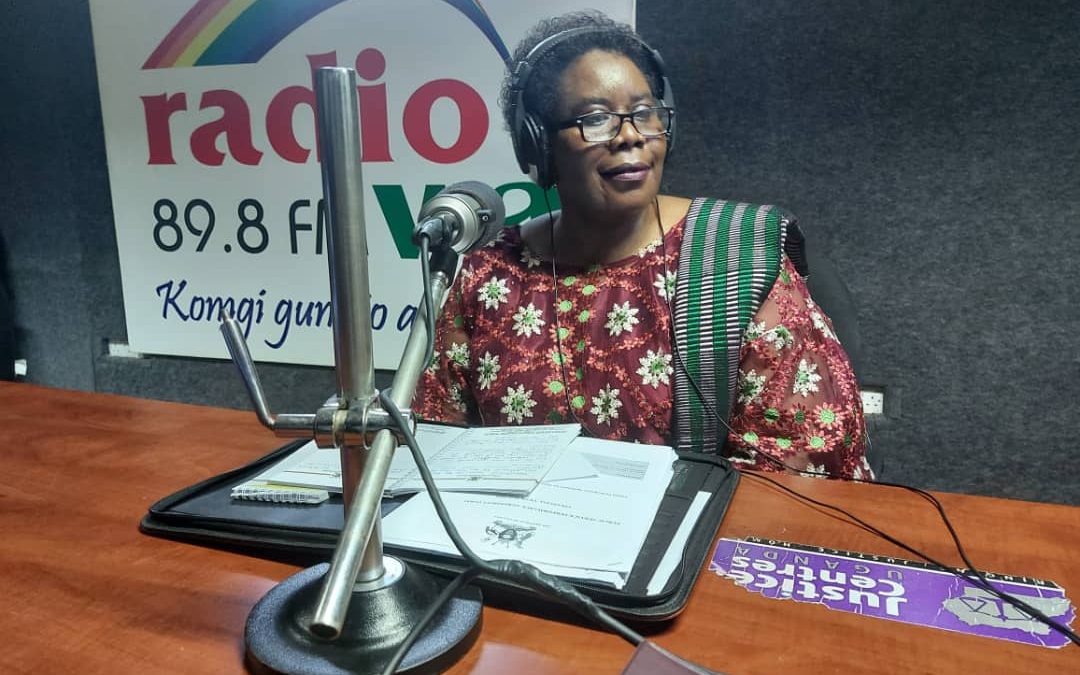 Uganda’s Envoy to Ethiopia Recalls Her Time in Radio Wa’s “Karibu” Peace Program