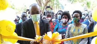 Launch of Lira District Headquarters at Ogur Hangs in Balance as Silent Bickering Rocks Council