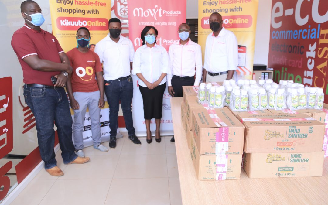 Amid Covid Challenges, Movit Brings In E-Commerce Platform Through Partnership with KikuuboOnline