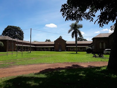 University of the Sacred Heart Gulu Rebuilding “Health of Mind, Heart and Body for Integral Development”