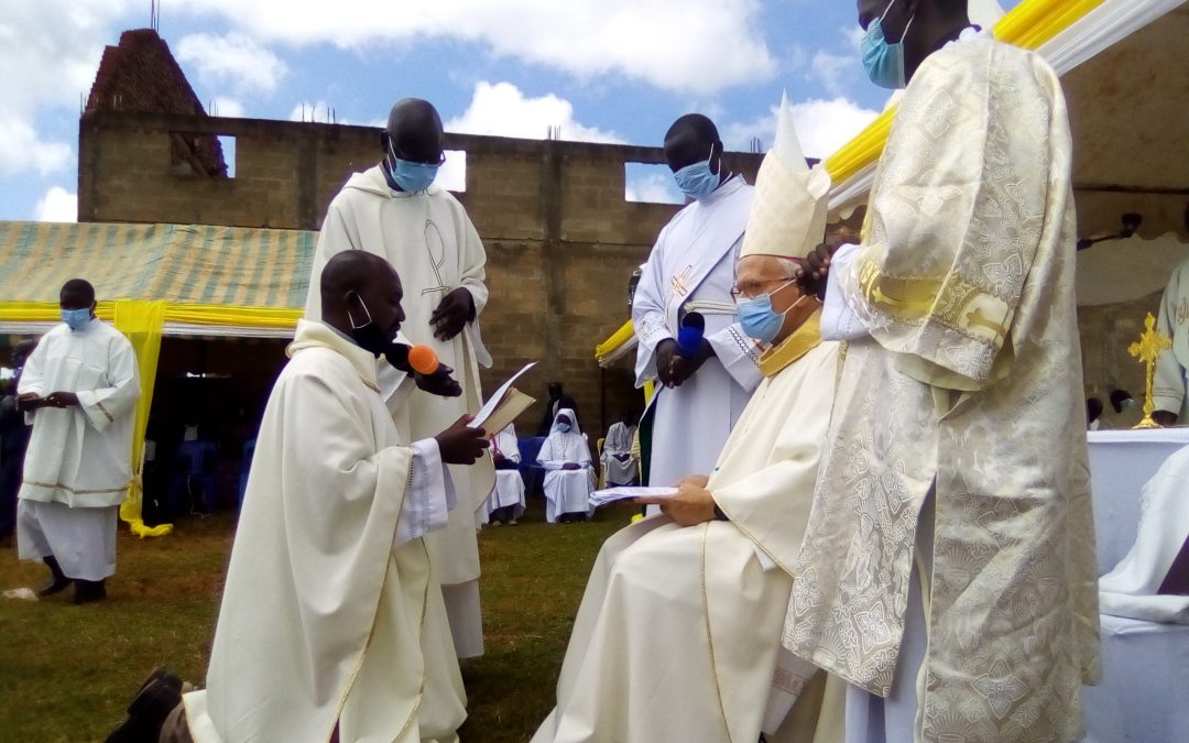 Lira Diocese Celebrates Feast Of Nativity Of Mary With Birth Of New Parish